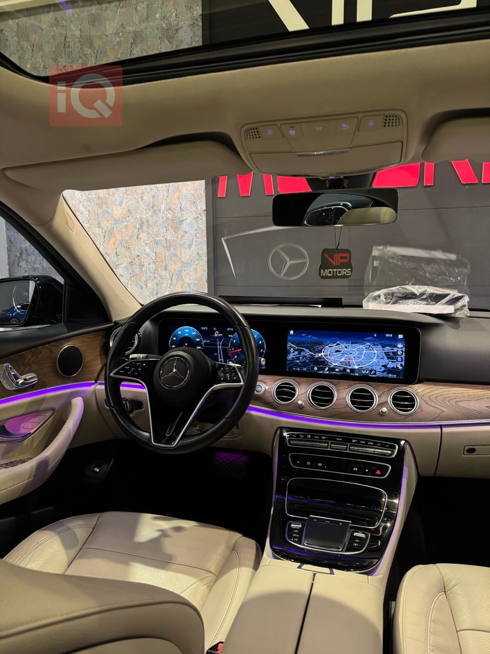 مرسيدس بنز E-Class